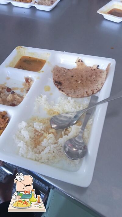 Food at Bhwani Rashtorant