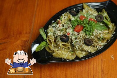 Food at Elixir - The Health Cafe