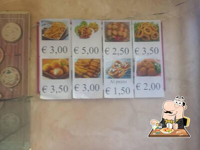 Platti al Pizzzstop Fermo