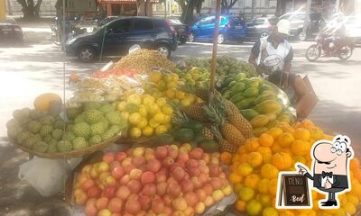 Shopping das frutas foto