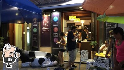 Dai un'occhiata agli interni di Gelateria Romea - Il Gelato con Amore