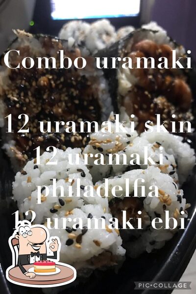 LANCHES E COMIDA JAPONESA EM ITAGUAÍ - CONEXÃO AÇAI foto
