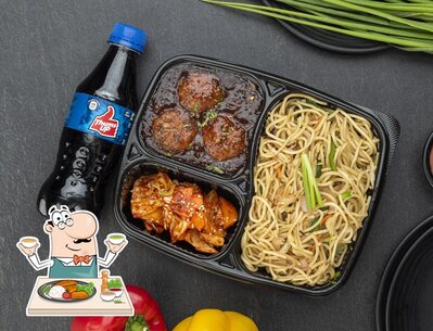 Meals at Chai Break - Rangoli Mall