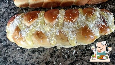 Comida em Delícias da Dete