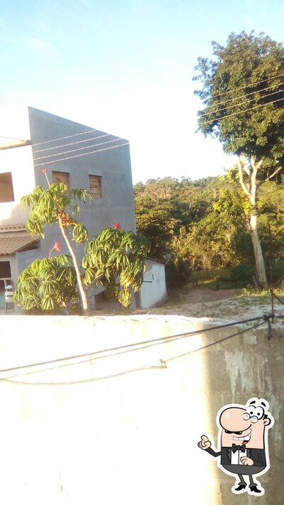 Você pode espairecer no exterior Bar e Mercearia Desvio de Rota (Bar do Ceará)