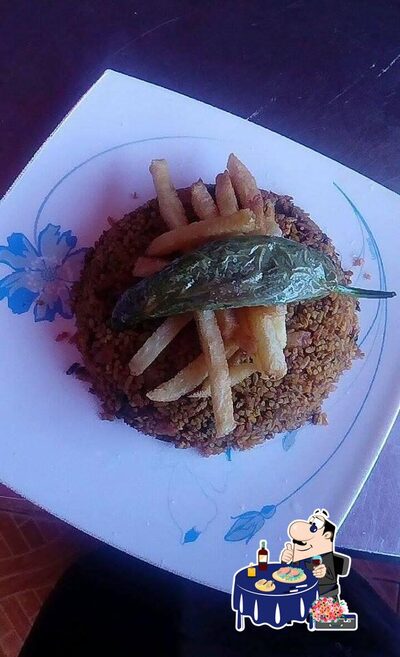 Essayez des fruits de mer à بيتزاريا الموال