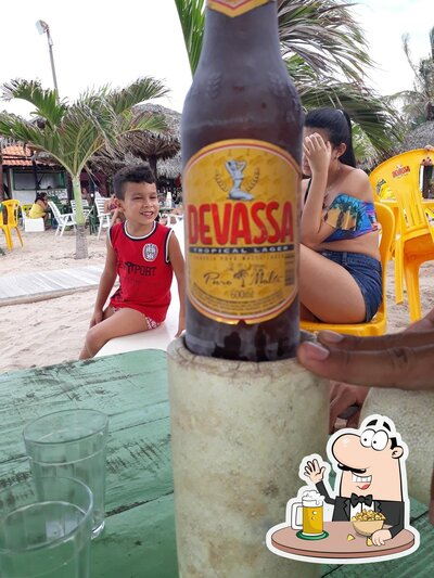Peça uma cerveja com seu jantar