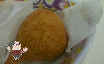 Comida em O Ponto da Coxinha