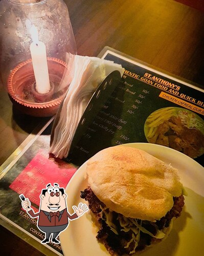 Cafe St Anthony photo