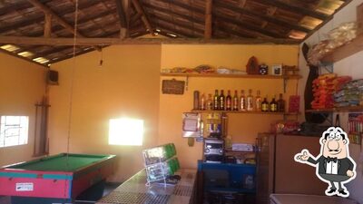 Veja imagens do interior do Bar geraldo serrano