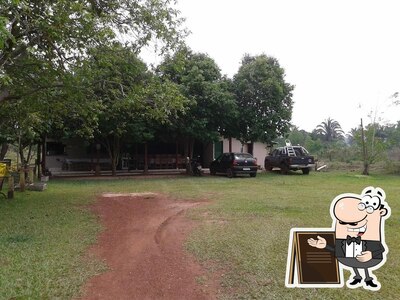 Veja imagens do exterior do Pousada e Balneário da Erlanda - Nobres MT