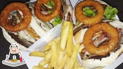 O Cadim da Serra oferece batatas fritas