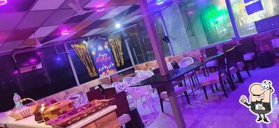 Check out how Happy cafe looks inside