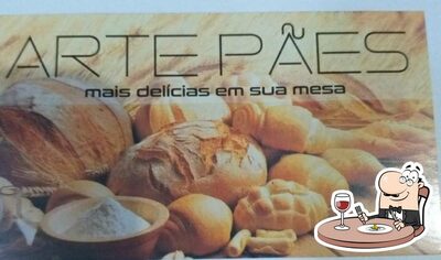 Platos en Padaria e Confeitaria Irmãos Cardoso