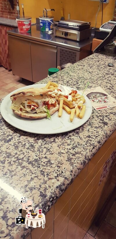 Cibo al Niscemi Pizzeria snack