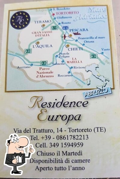 Ristorante Residence Europa foto