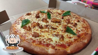 Pizza is the world's favourite fast food