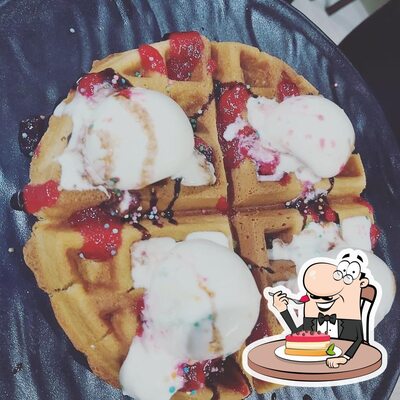 Come and try the sweet dishes