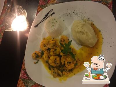 Platos en Fim da Trilha