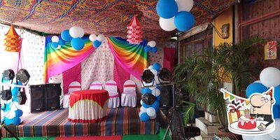 Celebrate a birthday at Bhojan Bahar