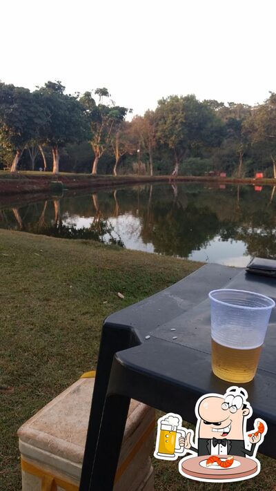 Tome uma cerveja com seu jantar