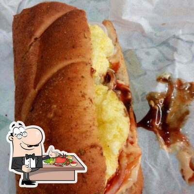 Get various seafood dishes served at Subway College Road Nashik