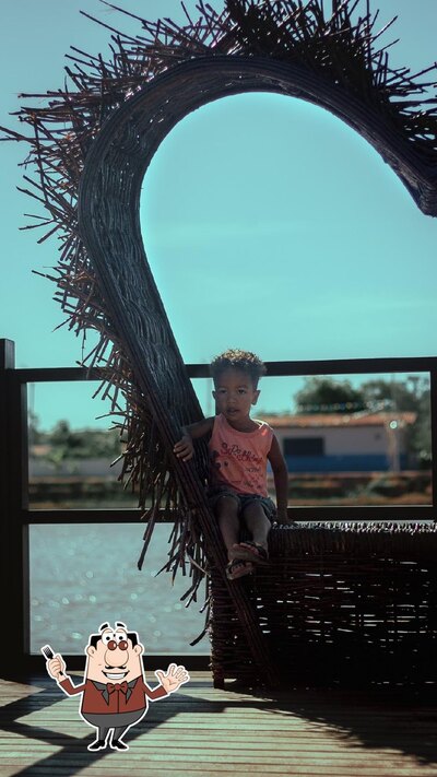Comida em Açude Da Tranqueira