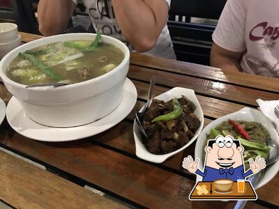 Mang Rudy's Restaurant, Makati - Restaurant menu, prices and reviews