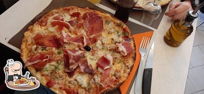 La pizza est le plat rapide favori du monde