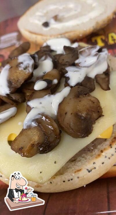 N'oubliez pas d'essayer un dessert à Chez La Famille