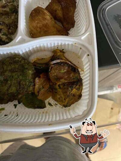 Meals at Royal Spice
