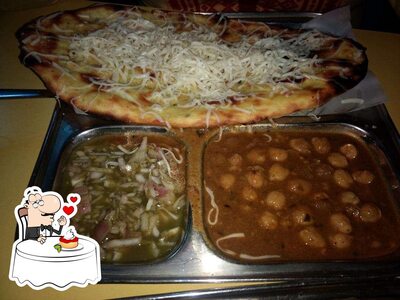 Check out the desserts