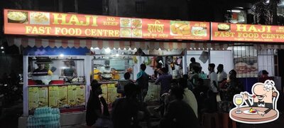 Meals at Haji Fast Food Centre