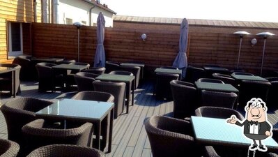 Découvrez l'intérieur de Restaurant 600