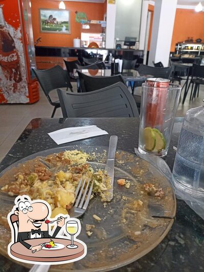 Platos en Gordinho's Grill