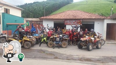 Veja imagens do exterior do Lanchonete do BOLA