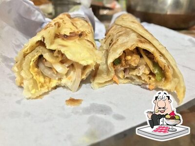 Satkar Restaurant offers a number of sweet dishes