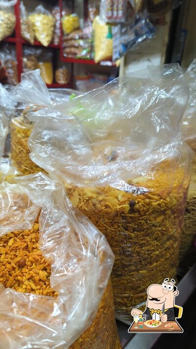 Meals at Shree Farshan
