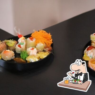 SUSHI EM KSA SAMAMBAIA foto