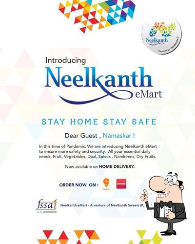 Read the information about Neelkanth Sweets