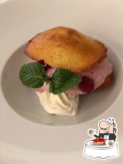 Restaurant Delicious propose une éventail de desserts