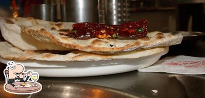 Food at Nafeesa Darbar