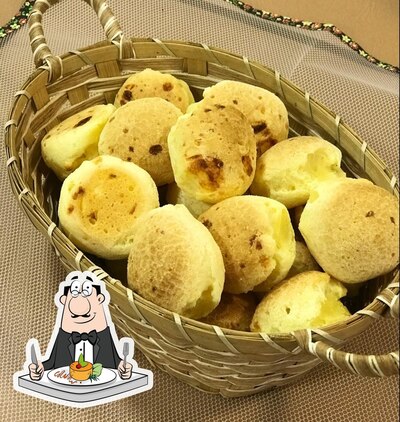 Comida em CEMAR PÃES DE QUEIJO