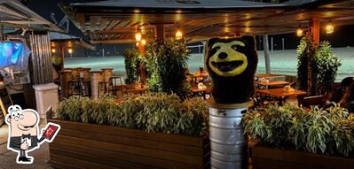quiosque Bar do Urso foto