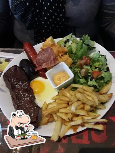 Plats à Catjo