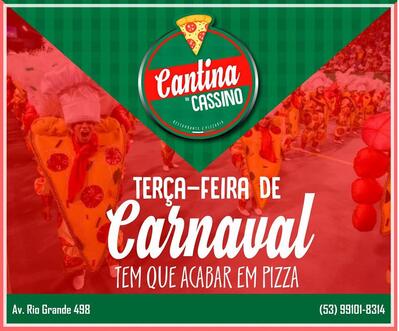 Leia as informações sobre o Cantina do Cassino
