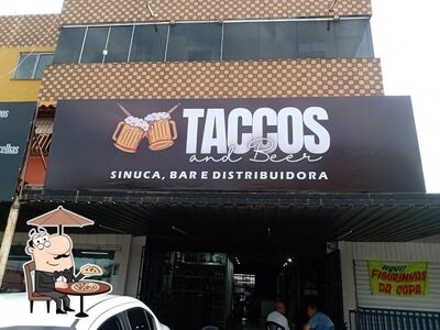 Veja imagens do exterior do Taccos and beer - sinuca, bar e distribuidora