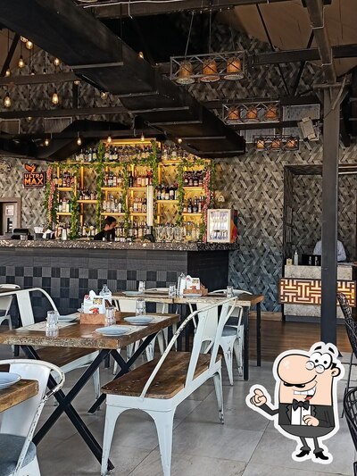 Check out how Beer Bar looks inside