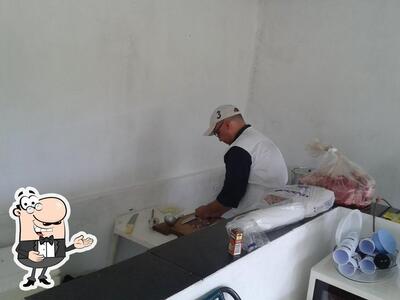 Churrasqueiro foto