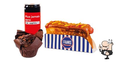 Profitez d'un verre à Franks Hot Dog - Rueil-Malmaison